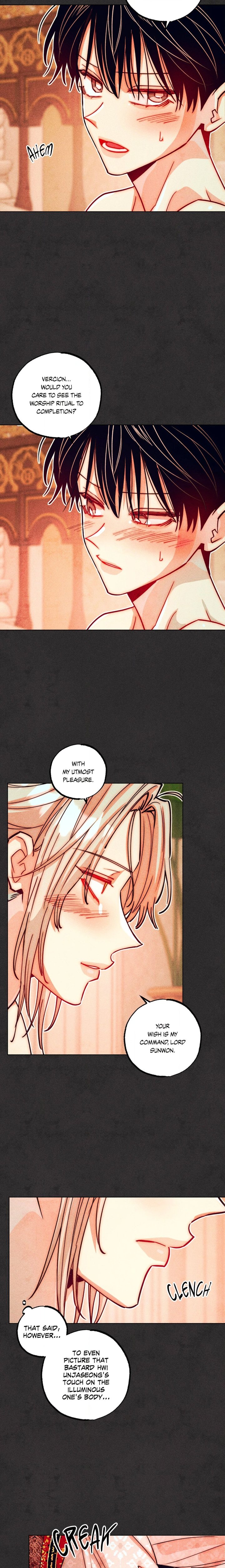 How to Be the Chosen One - Chapter 94 Page 8