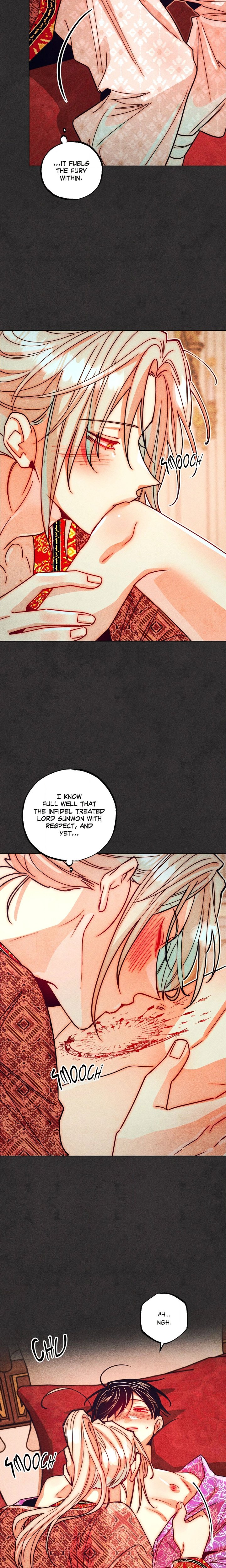 How to Be the Chosen One - Chapter 94 Page 9