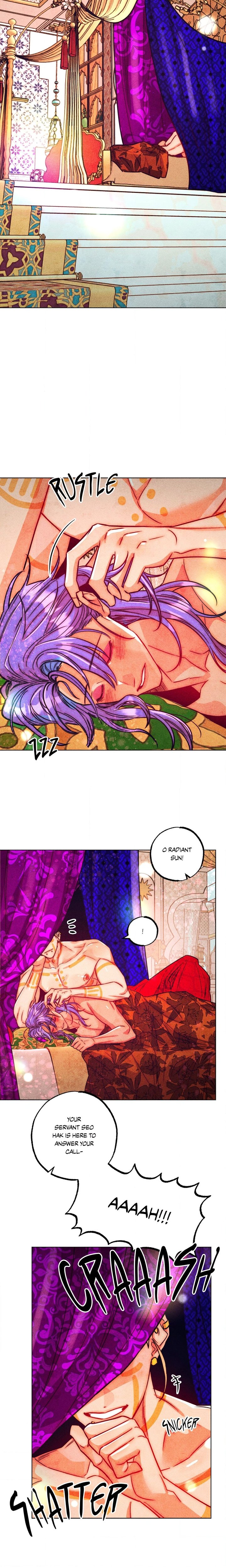 How to Be the Chosen One - Chapter 95 Page 11
