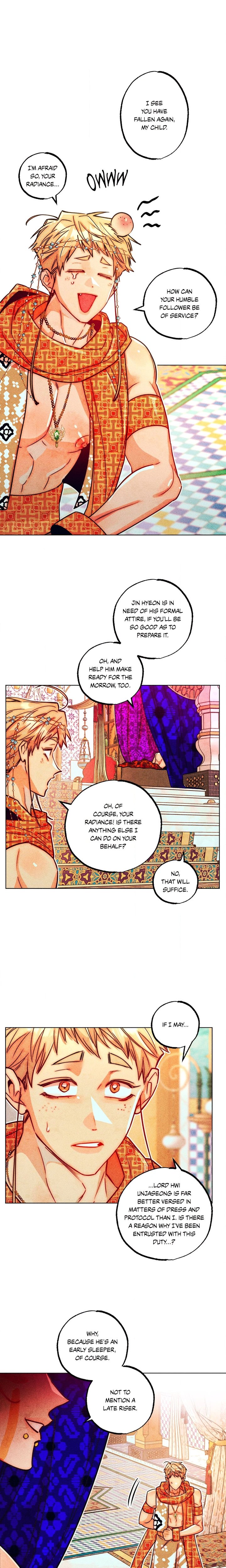 How to Be the Chosen One - Chapter 95 Page 12