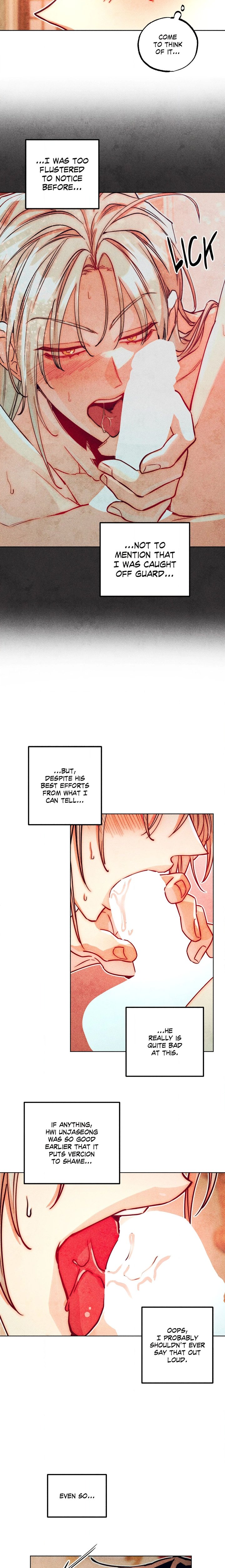 How to Be the Chosen One - Chapter 95 Page 2