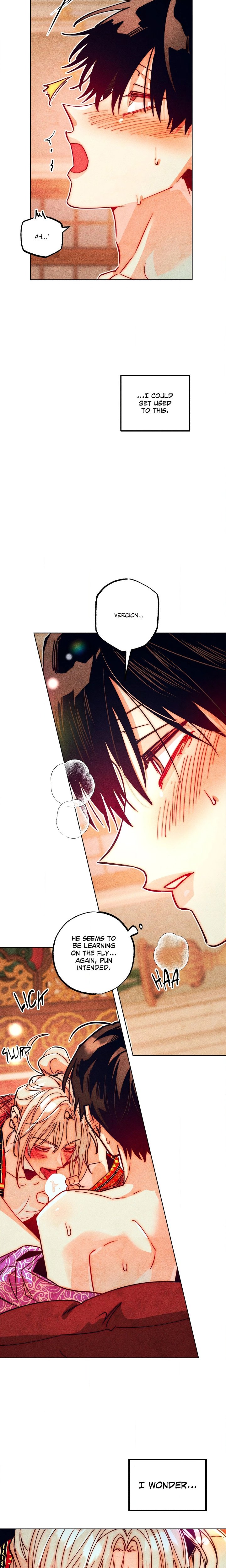 How to Be the Chosen One - Chapter 95 Page 3