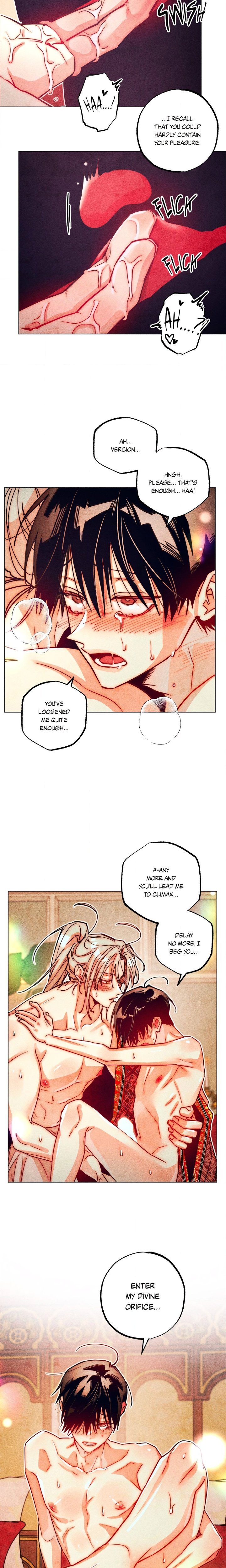 How to Be the Chosen One - Chapter 95 Page 6