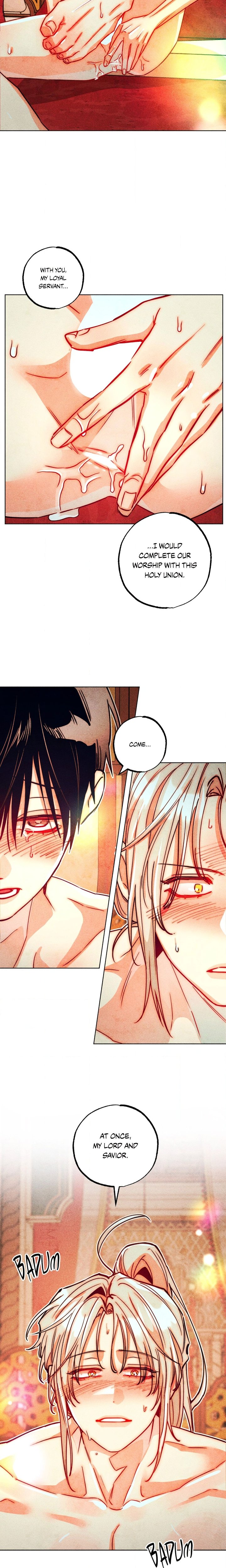 How to Be the Chosen One - Chapter 95 Page 7