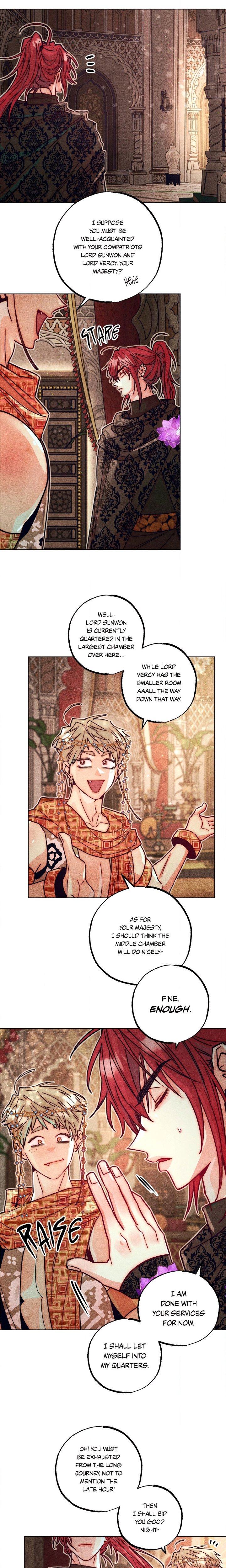 How to Be the Chosen One - Chapter 96 Page 10
