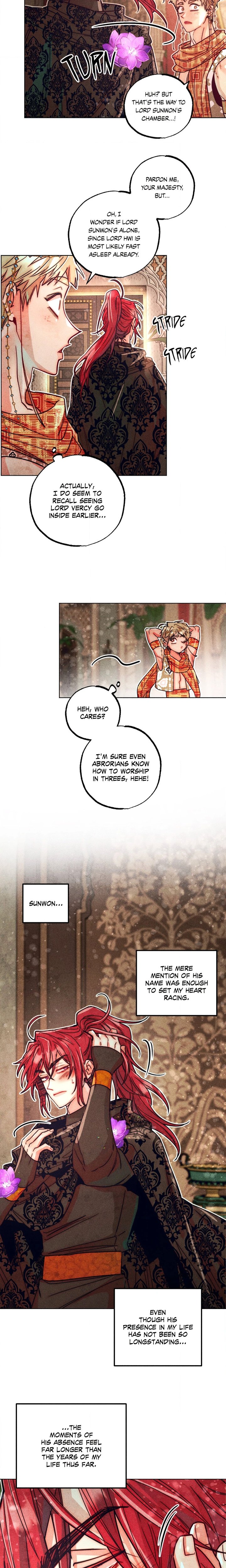 How to Be the Chosen One - Chapter 96 Page 11