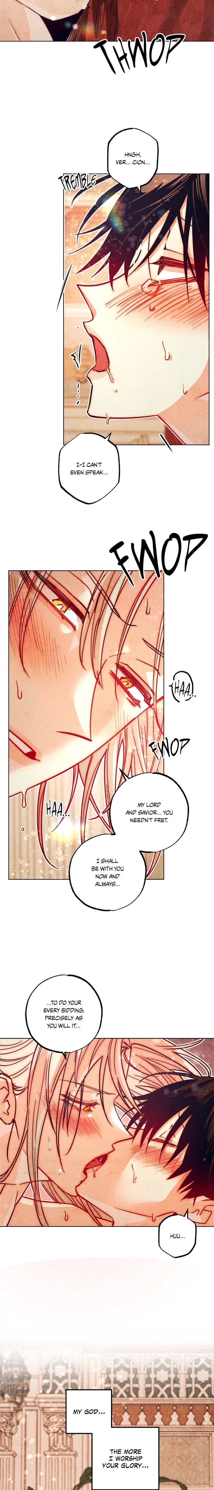 How to Be the Chosen One - Chapter 96 Page 13