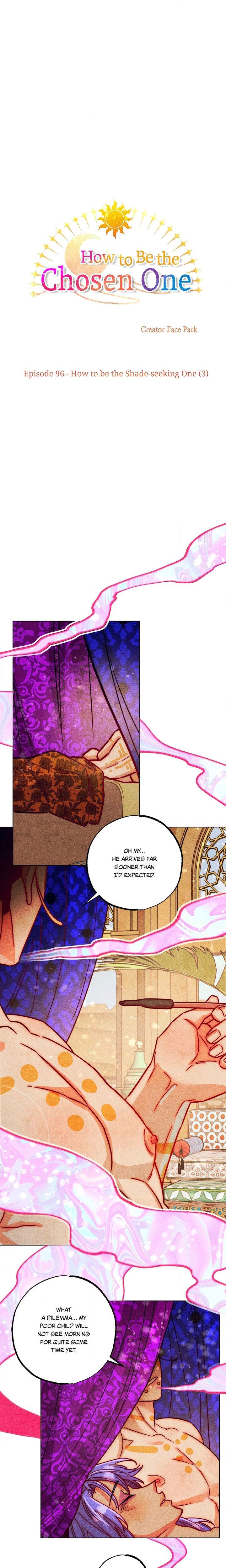 How to Be the Chosen One - Chapter 96 Page 5