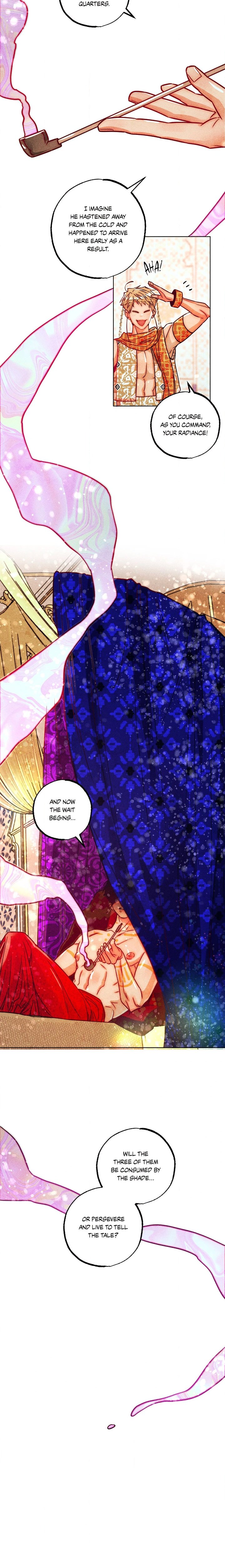 How to Be the Chosen One - Chapter 96 Page 7