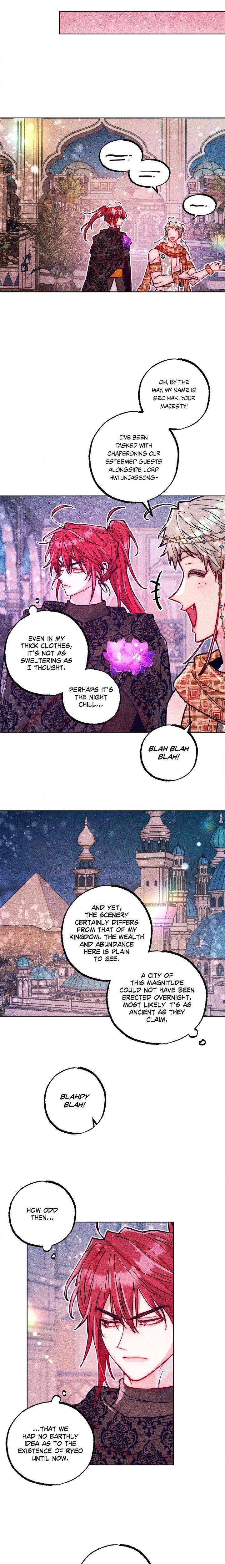 How to Be the Chosen One - Chapter 96 Page 8