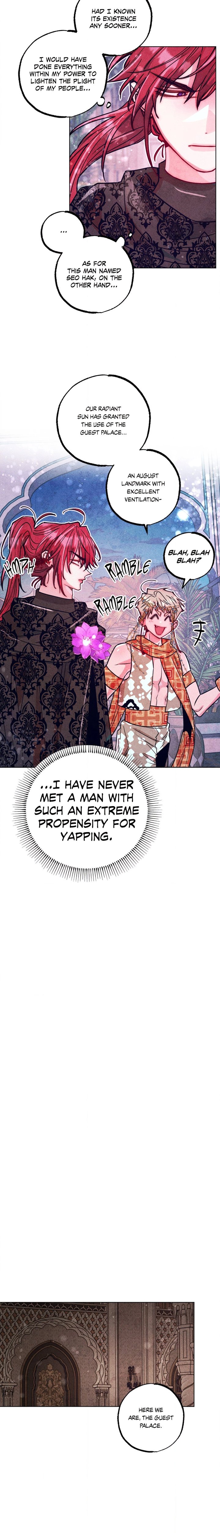 How to Be the Chosen One - Chapter 96 Page 9