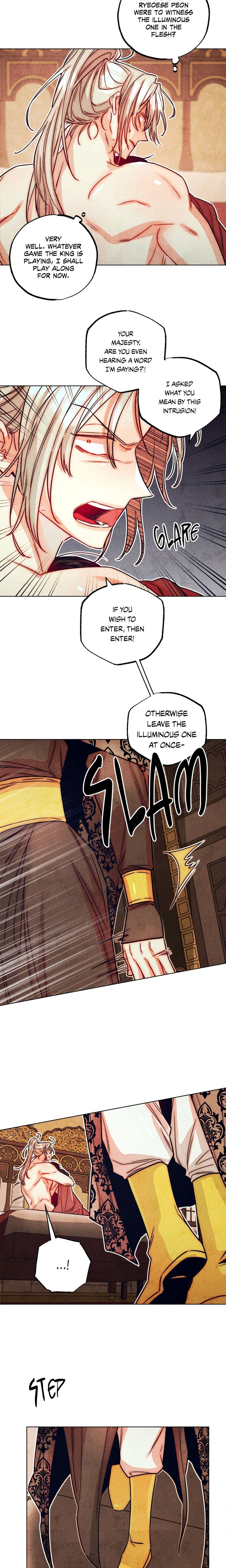 How to Be the Chosen One - Chapter 97 Page 10