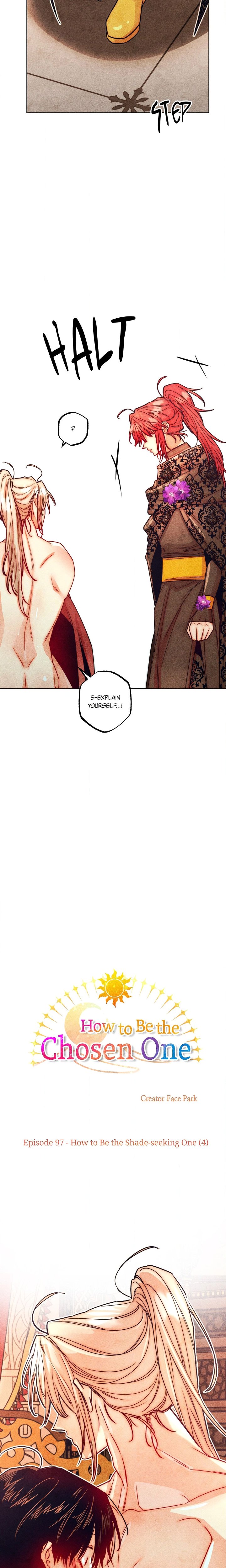 How to Be the Chosen One - Chapter 97 Page 11