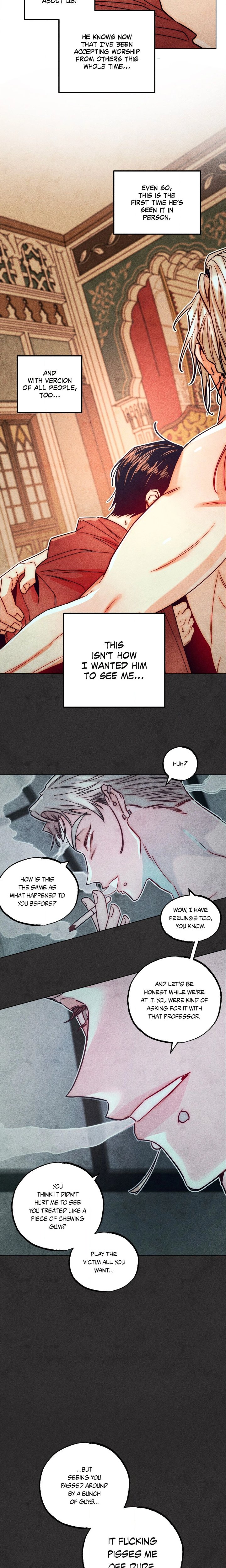 How to Be the Chosen One - Chapter 97 Page 13