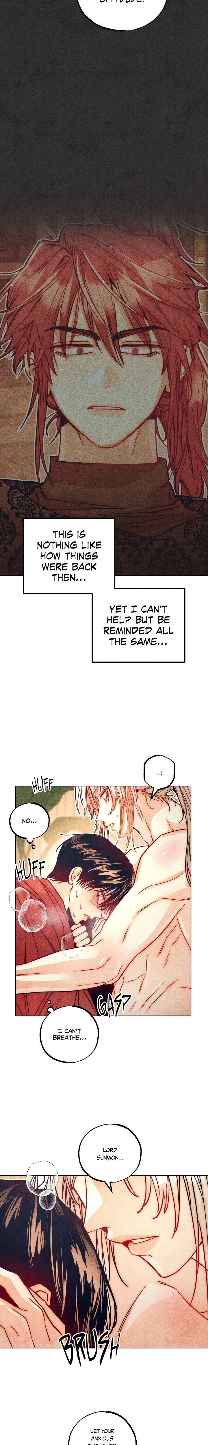 How to Be the Chosen One - Chapter 97 Page 14