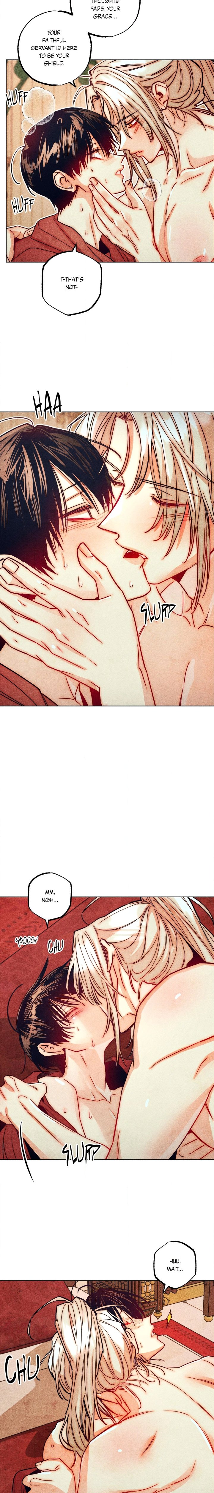 How to Be the Chosen One - Chapter 97 Page 15
