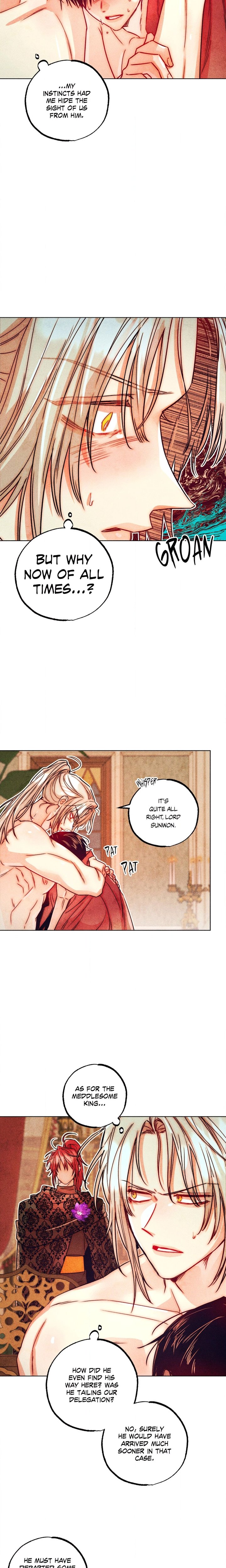 How to Be the Chosen One - Chapter 97 Page 7