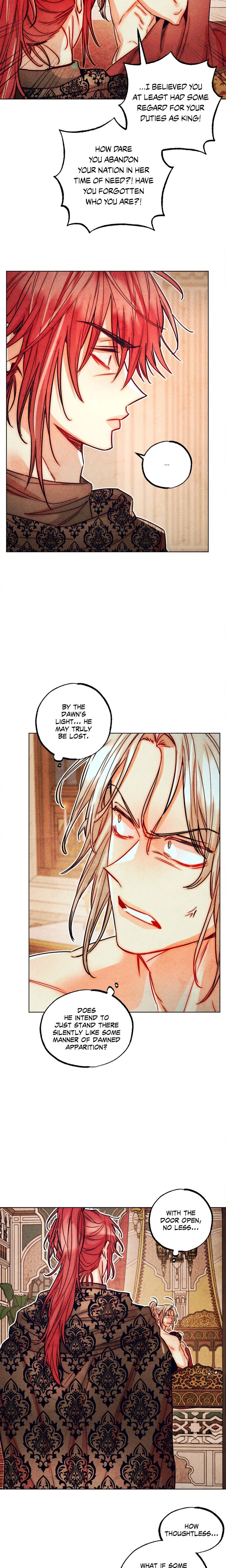 How to Be the Chosen One - Chapter 97 Page 9