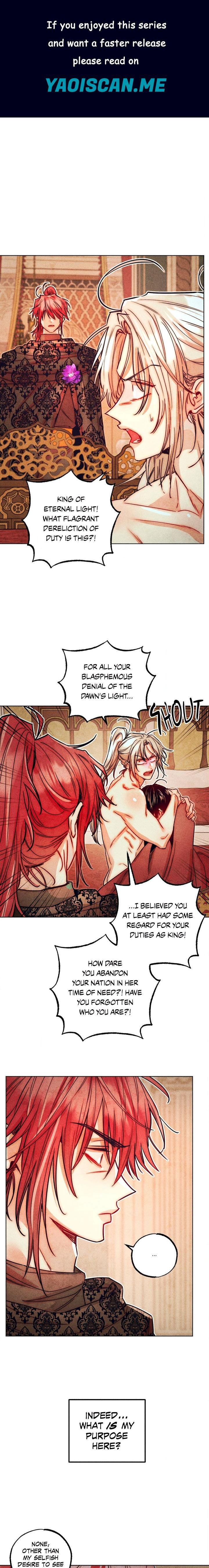 How to Be the Chosen One - Chapter 98 Page 1