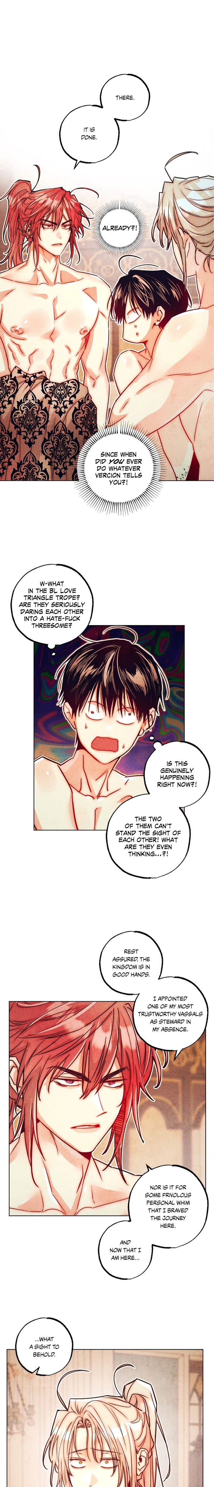 How to Be the Chosen One - Chapter 98 Page 10