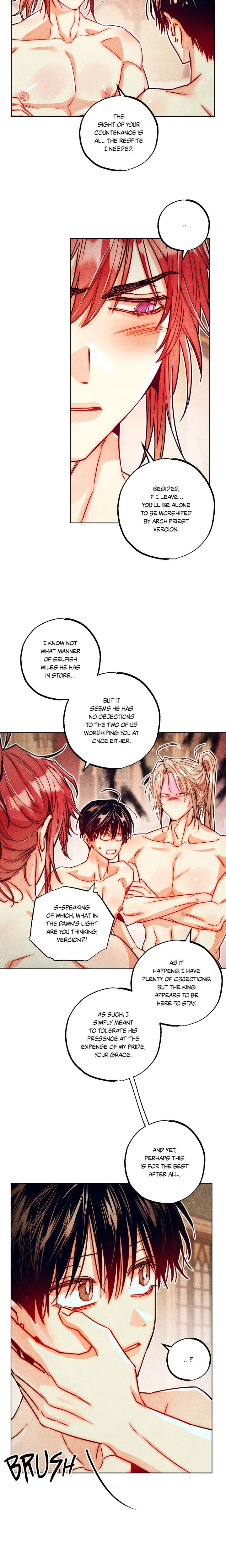 How to Be the Chosen One - Chapter 98 Page 13