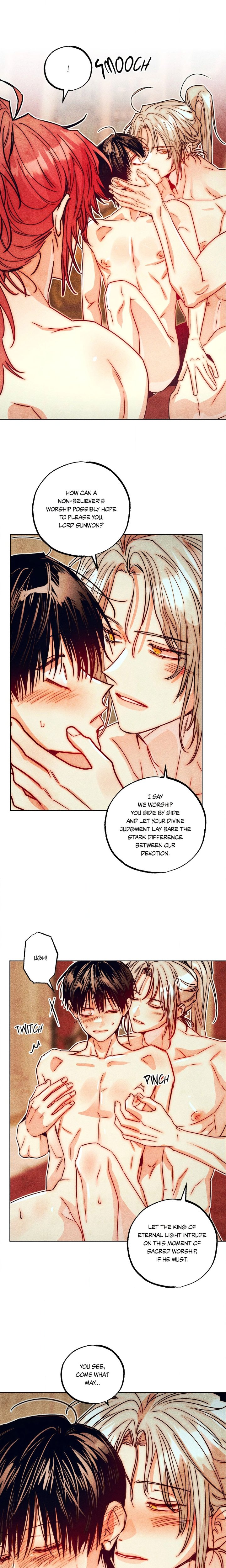 How to Be the Chosen One - Chapter 98 Page 14