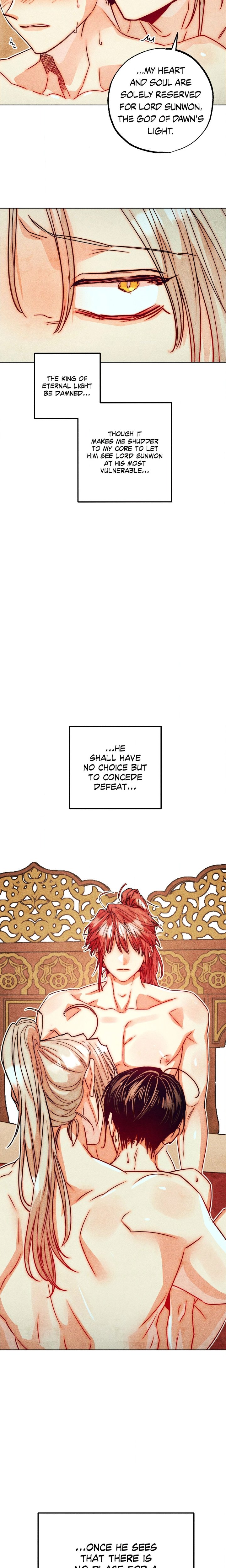 How to Be the Chosen One - Chapter 98 Page 15