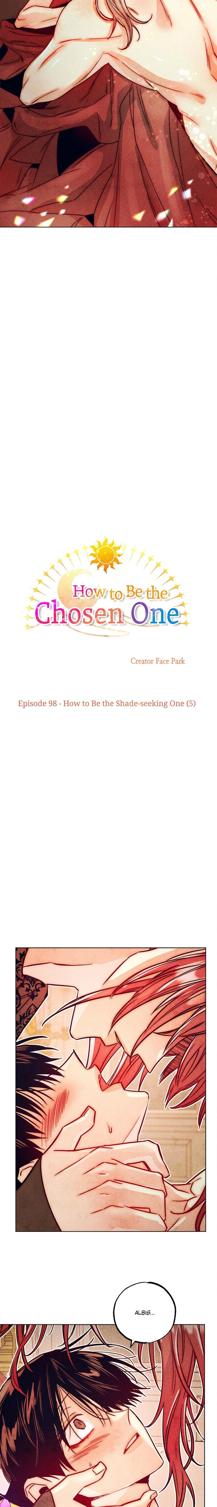How to Be the Chosen One - Chapter 98 Page 5