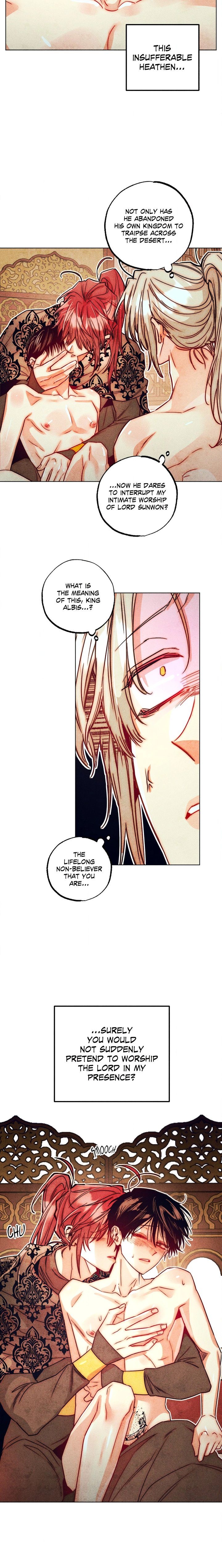 How to Be the Chosen One - Chapter 98 Page 7