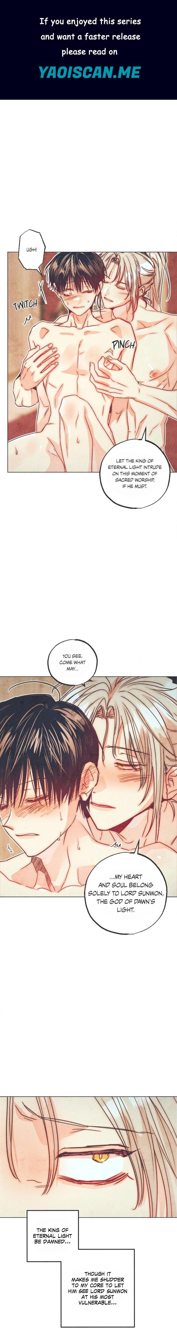 How to Be the Chosen One - Chapter 99 Page 1