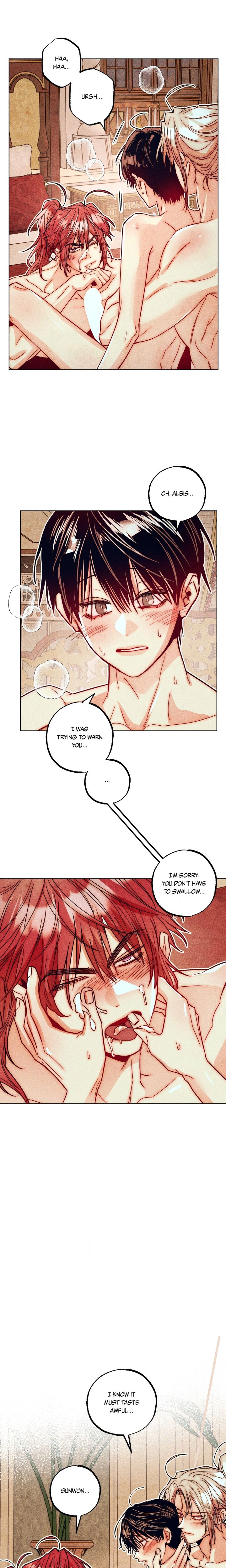 How to Be the Chosen One - Chapter 99 Page 10