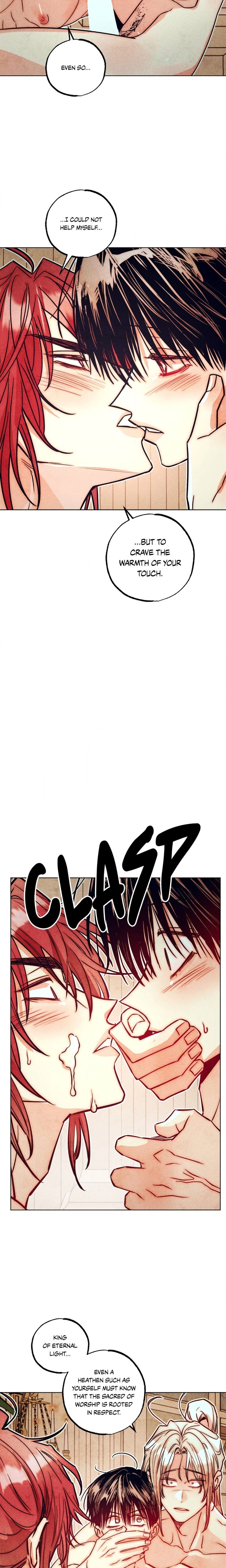 How to Be the Chosen One - Chapter 99 Page 12