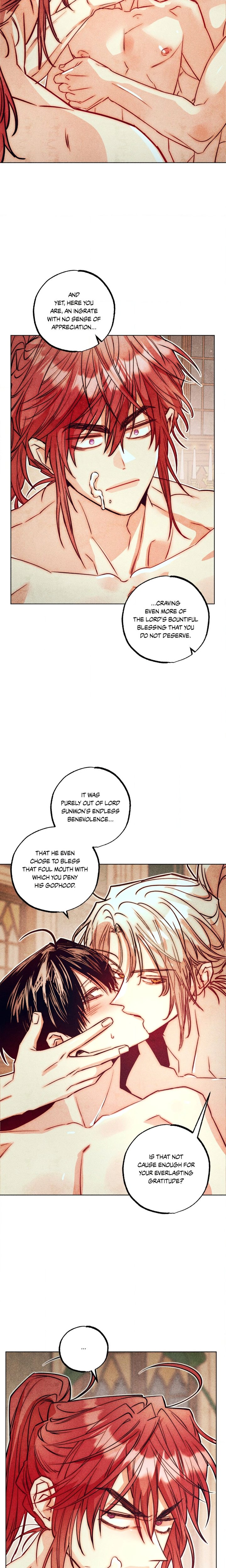 How to Be the Chosen One - Chapter 99 Page 13