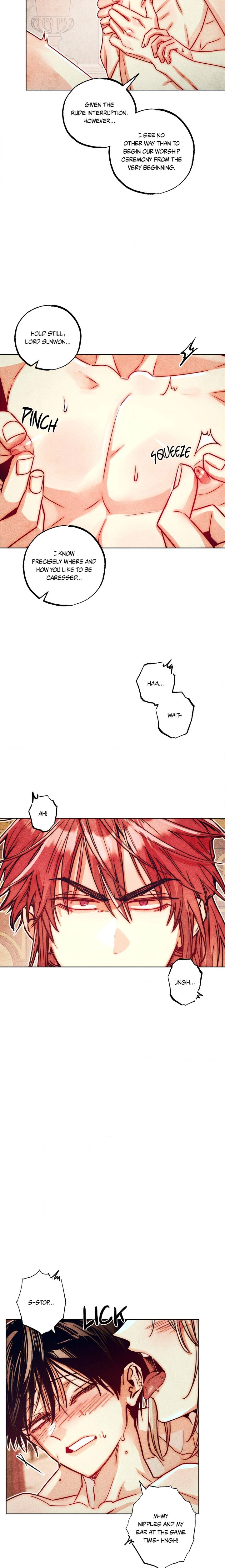 How to Be the Chosen One - Chapter 99 Page 3
