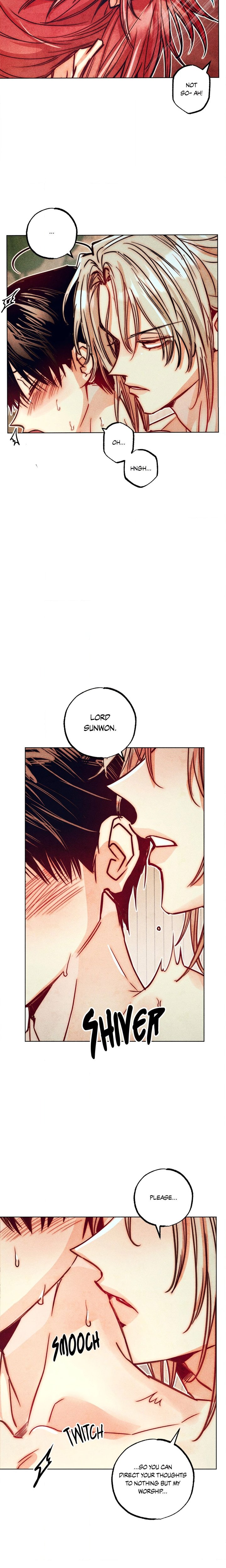 How to Be the Chosen One - Chapter 99 Page 5