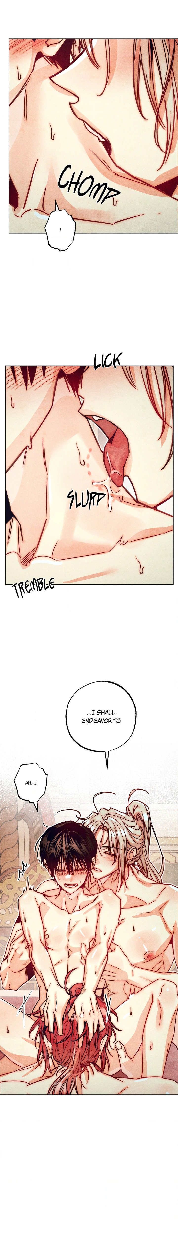 How to Be the Chosen One - Chapter 99 Page 6