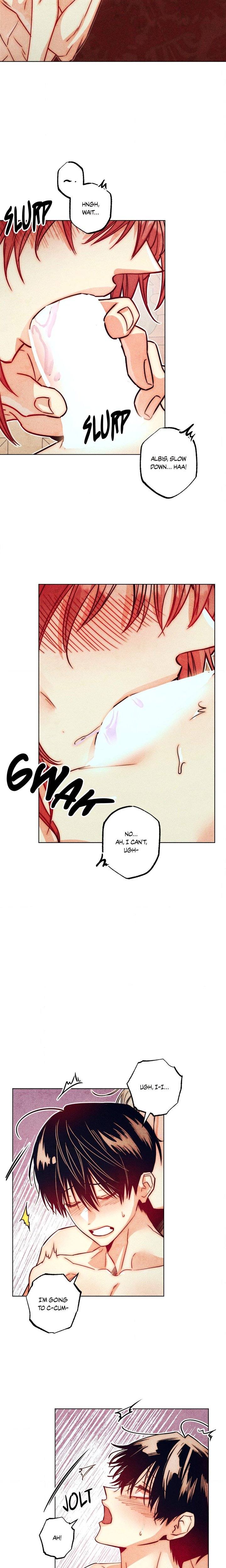 How to Be the Chosen One - Chapter 99 Page 8