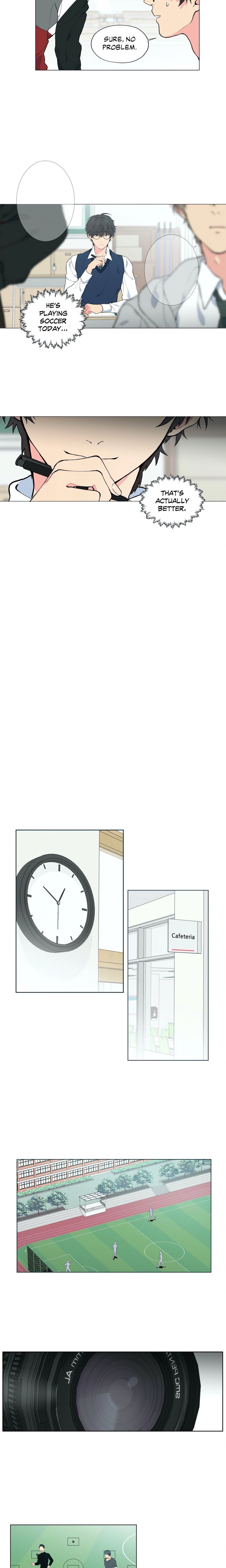 Lost in the Cloud - Chapter 1 Page 12