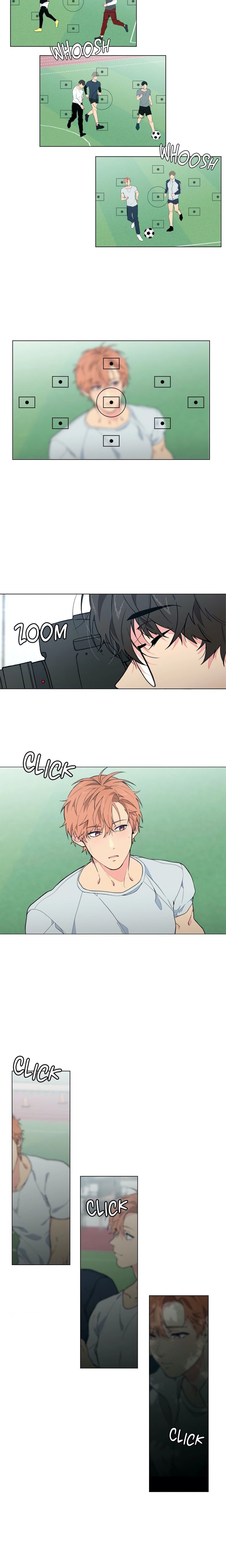 Lost in the Cloud - Chapter 1 Page 13