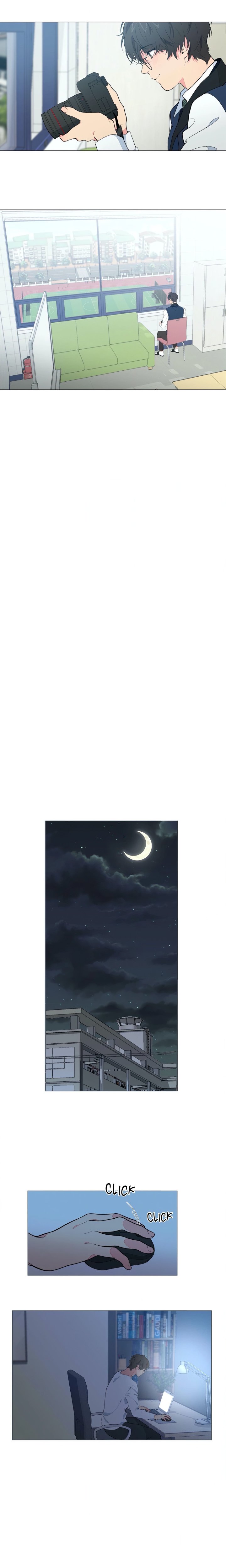 Lost in the Cloud - Chapter 1 Page 14
