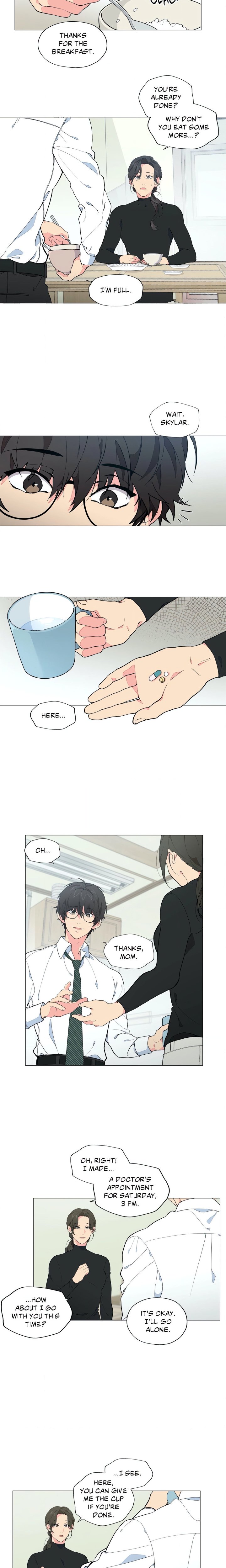 Lost in the Cloud - Chapter 1 Page 3