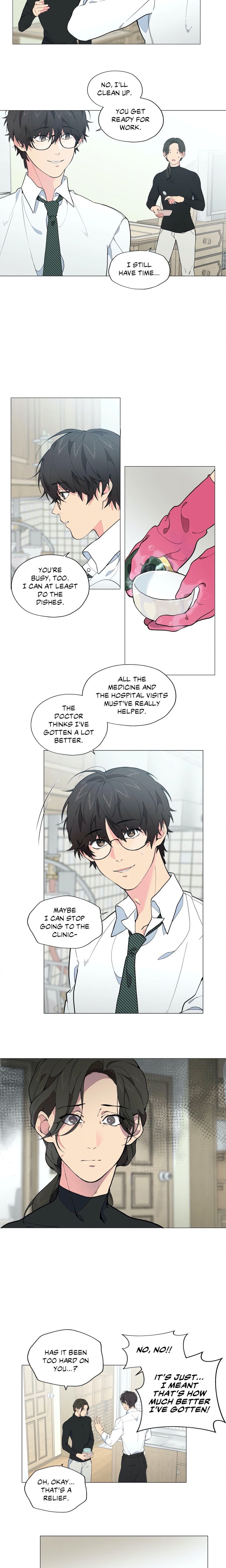 Lost in the Cloud - Chapter 1 Page 4