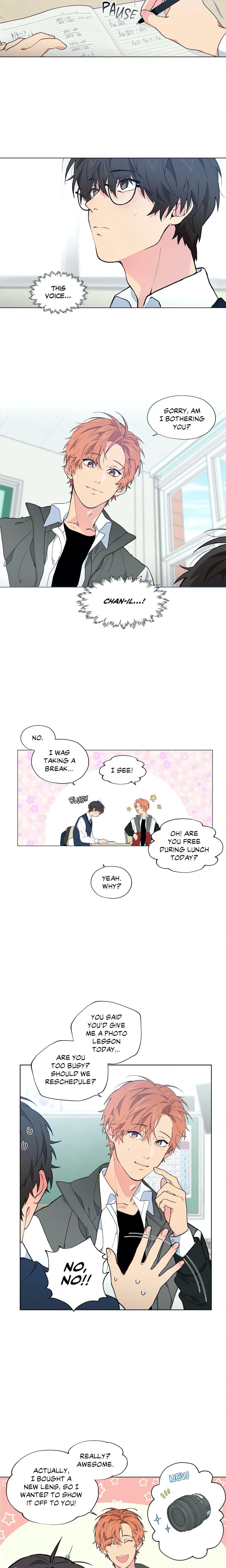 Lost in the Cloud - Chapter 1 Page 9