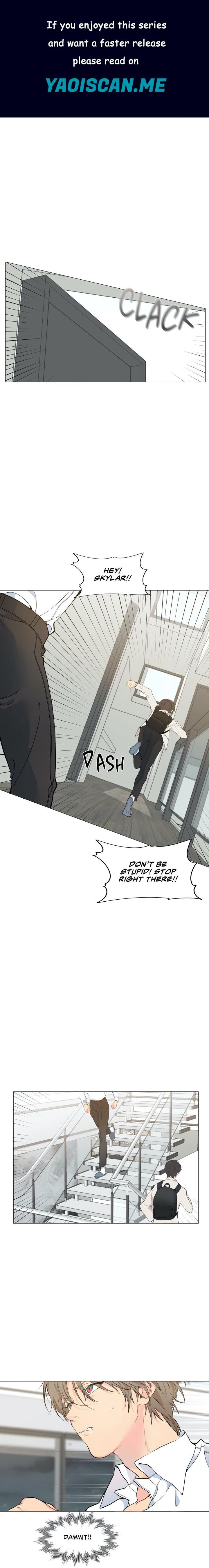 Lost in the Cloud - Chapter 10 Page 1