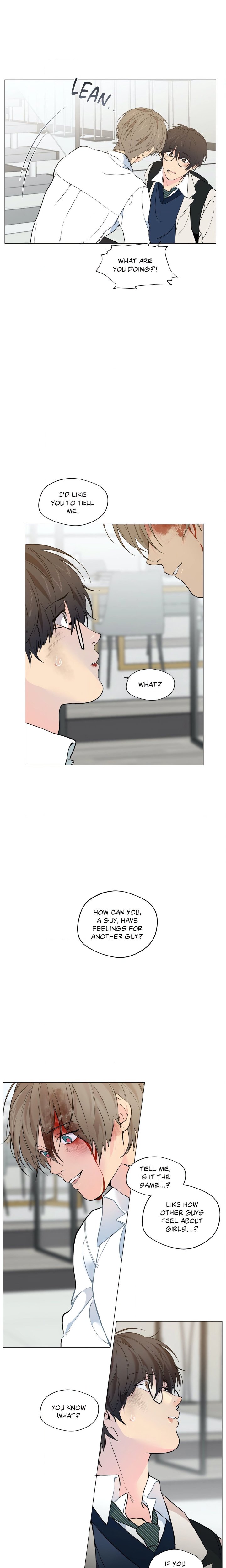 Lost in the Cloud - Chapter 10 Page 10