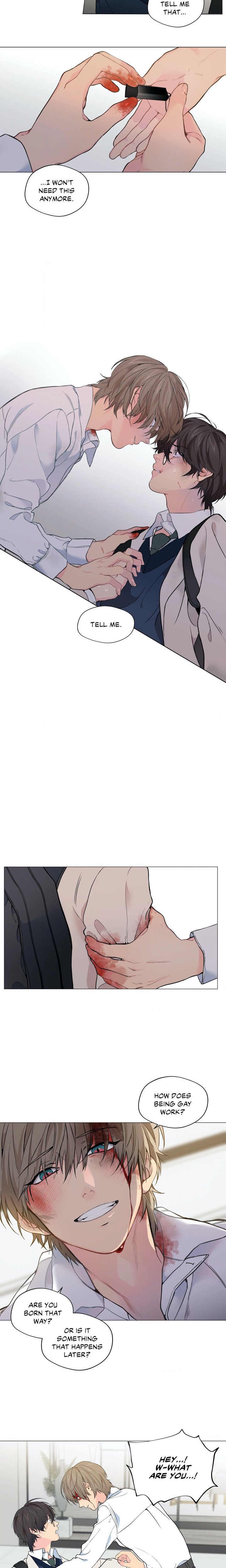 Lost in the Cloud - Chapter 10 Page 11
