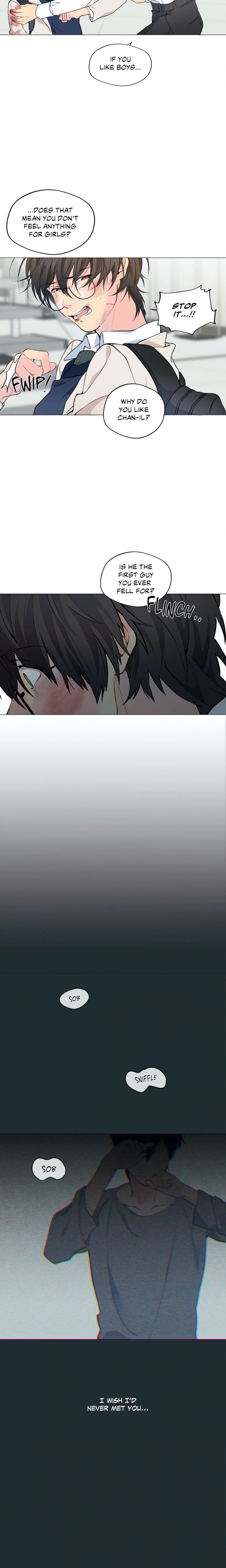 Lost in the Cloud - Chapter 10 Page 12