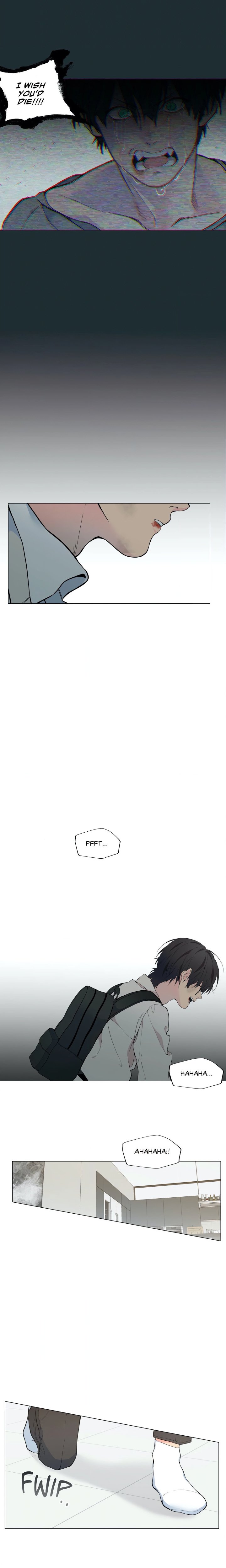 Lost in the Cloud - Chapter 10 Page 13