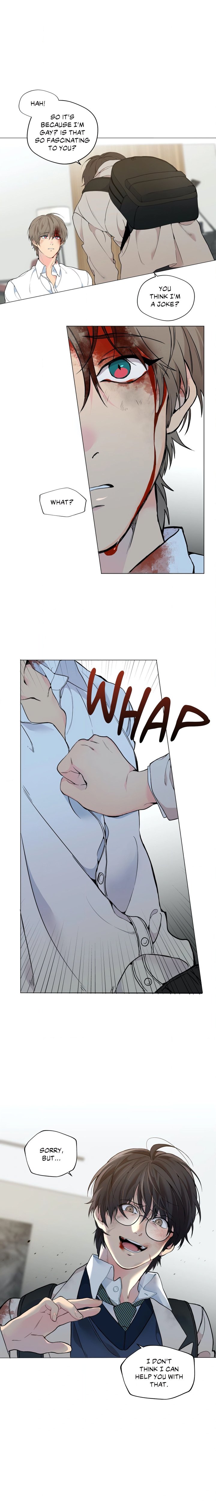 Lost in the Cloud - Chapter 10 Page 14