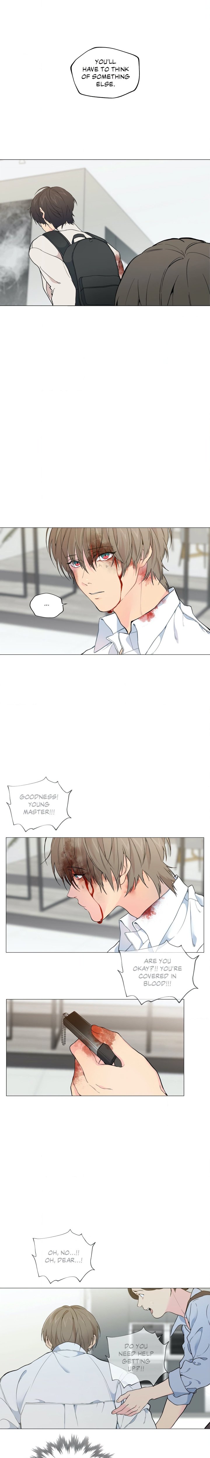 Lost in the Cloud - Chapter 10 Page 15